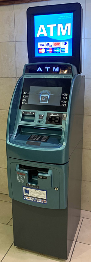 atm at seatac airport