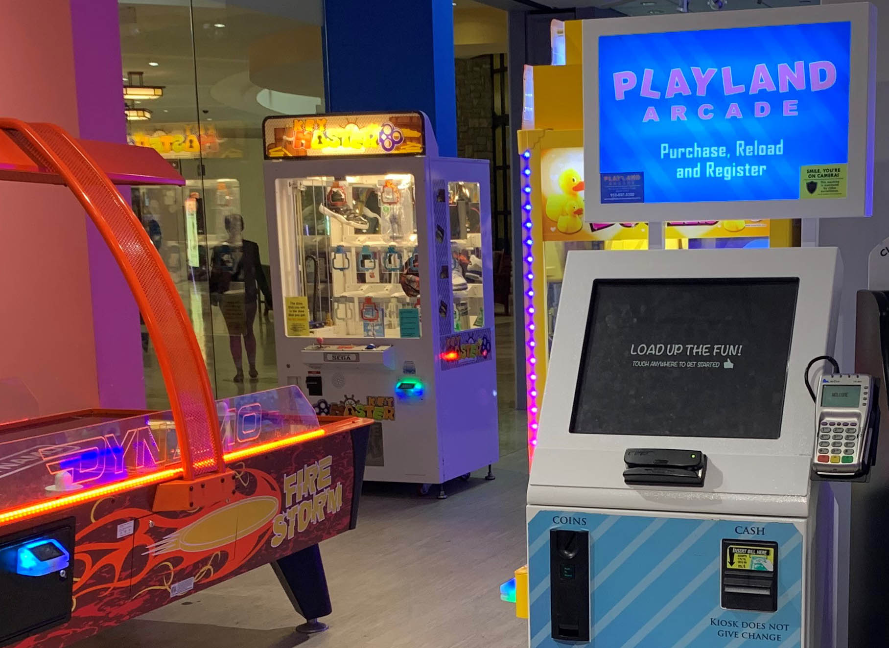 Cashless Arcade Systems in the Twin Cities and Rochester, MN