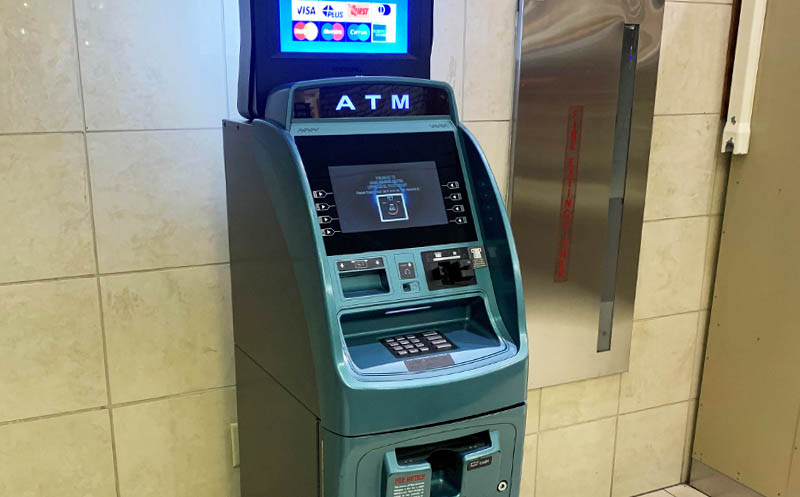 How Much Does it Cost to Buy an ATM Machine